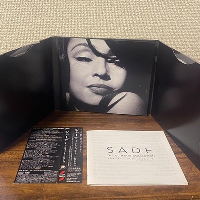 SADE Ultimate Collection 2CD+DVD | eBay