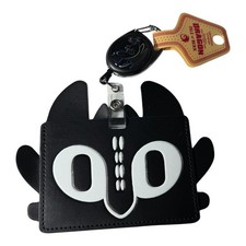 Universal Studios Epic Universe How to Train Your Dragon Toothless Badge Reel