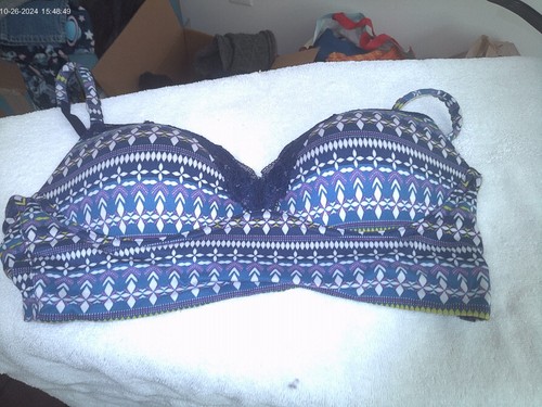 VICTORIA'S SECRET WOMENS BRA PADDED SIZE 36B