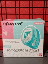 BANDAI TAMAGOTCHI SMART MINTBLUE Tamagotchi