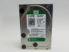 Western Digital WD Green 2TB Internal 3.5