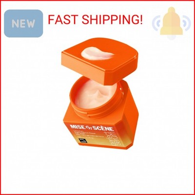 Mise En Scene Argan Oil Repair Hair Masks - Protein Hair Mask Argan Capsule for
