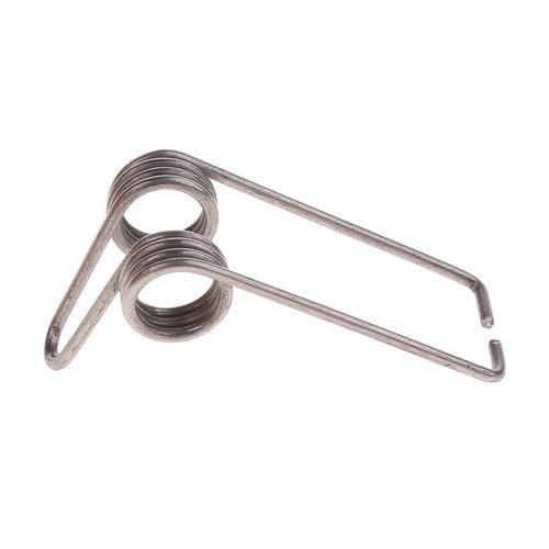 2 Pièces Trompette Trombone Alto Corne Soupape Ressort Eau Clé Ressort - Photo 3/4
