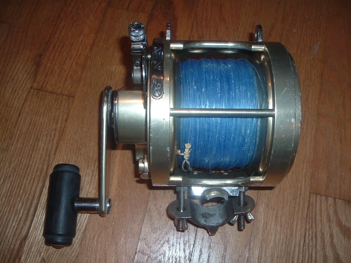 best tuna fishing rods reels Standup Tuna 50/80 class