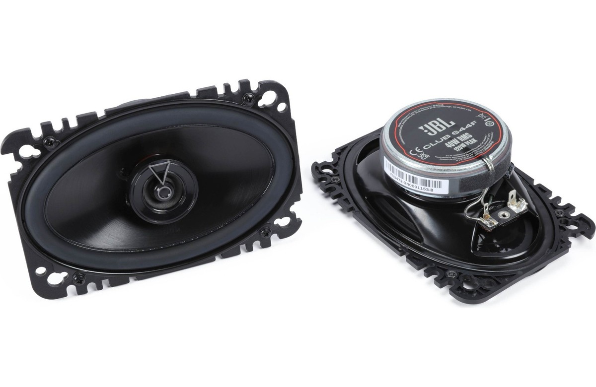 JBL Club 644F 4x6