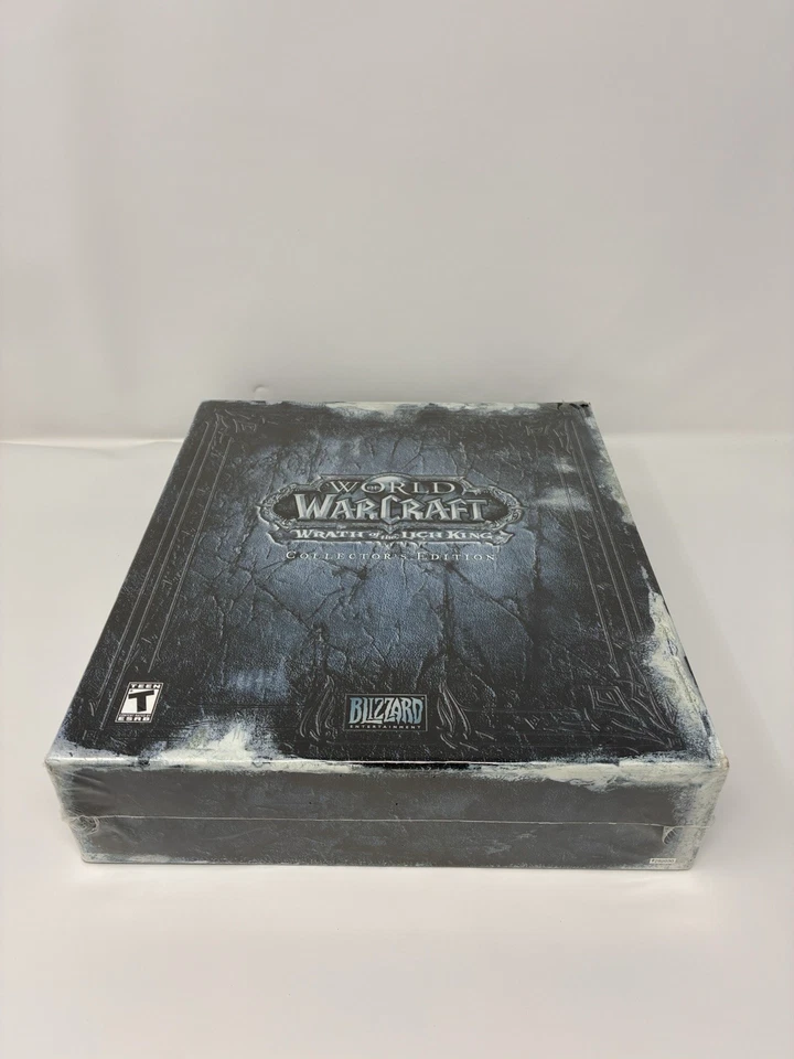 World of Warcraft: Wrath of the Lich King (Edición Coleccionista) Precintado Foto 2 de 4