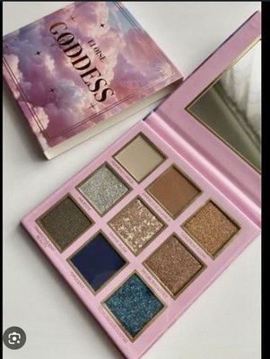 ELOISE BEAUTY GODDESS EYESHADOW PALETTE BNIB ~ 9 SHADES ~ 0.35oz Full Size ~ NEW