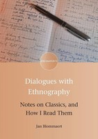 Jan Blommaert | Dialogues With Ethnography | Taschenbuch | Englisch (2018)