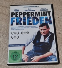 Peppermint Frieden (DVD) Peter Fonda + Cleo K...