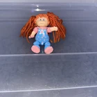 Cabbage Patch Kids Mini Figure PVC Vintage  1984