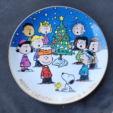 Merry Christmas Charlie Brown Peanuts LE Danb...
