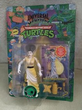 TMNT Universal Monsters Bride Of Frankenstein April Playmates 1994 Mint On Card