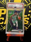 JA MORANT ROOKIE 2019 PANINI MOSAIC GREEN MOSAIC #219 - PSA 10 GEM MT