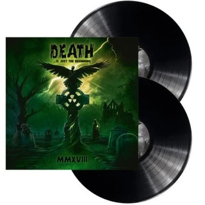 NEU / OVP / Ungespielt: 2LP Black Vinyl : Death ... Is Just The Beginning