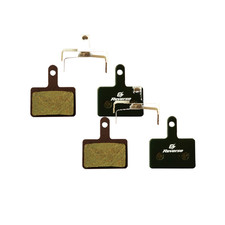 B-Type 2-Piston E-Bike Brake Pads with-Enhanced Organic Compound