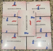 2025 Topps Eccellenza Formula 1 Racing Checklist Guide in-content 20
