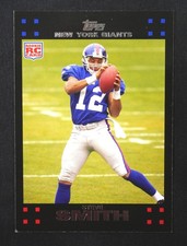 2007 TOPPS STEVE SMITH Rookie RC #331