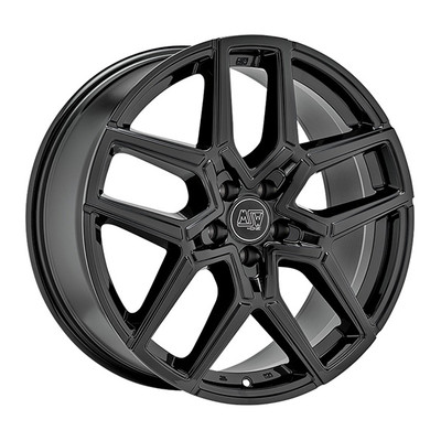 ALLOY WHEEL MSW MSW 52 FOR BMW SERIE 5 BERLINA M-PERFORMANCE 2017-2022 8.5X XHJ