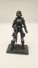 Gijoe Dollar General Exclusive wave 1 Black Cobra Trooper loose complete