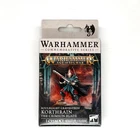 Warhammer AoS Korthrain The Crimson Blade Commemorative Miniature