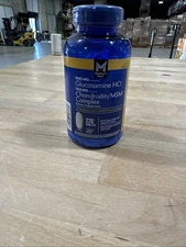 Member’s Mark Glucosamine HCl and Chondroitin/MSM Complex Tablets, 220 ct., New