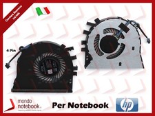 Ventola Fan CPU HP Envy 17T-BY, 17Z-CA, 17Q-CS, 17R-BY, 17G-CR, 17Q-CA, 470 G7