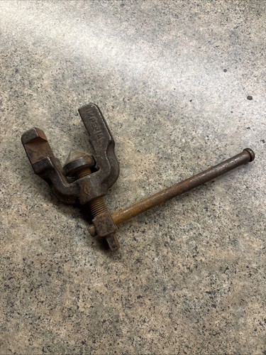 Vintage Imperial Tube Pipe Flaring Tool Good Condition
