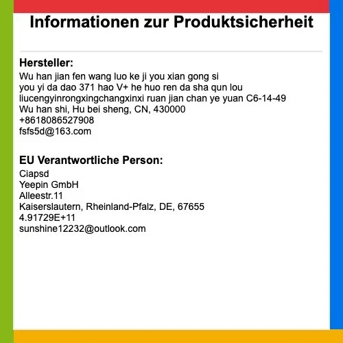 Hochwertige Knie- und Ellbogenpatches aus PU-, Waschmaschinenfest, Oval - Bild 2 von 2