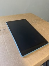 Amazon Fire Series Fire HD 10 10.1" 9th Gen Tablet, Wi-Fi, Fire OS, Blue