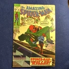 The Amazing Spider-Man #90 (Marvel Comics 1970) Key Issue Spider-Man the Killer.
