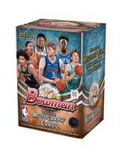 2025-26 Bowman Basketball Blaster (Value) Box
