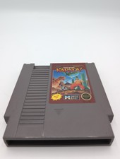 Karnov (Nintendo Entertainment System, 1988) NOT TESTED 
