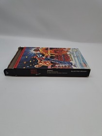 Best of the Best: Championship Karate (NES, 1992) Authentic  Box only with foam