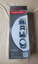 Atlantic Wall Mount Game Rack accessory and game storage