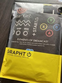 Sega Dreamcast 60th Anniversary Limited Edition XL Console Used