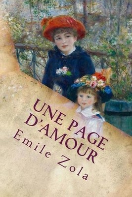 Une page d'amour by Emile Zola (French) Paperback Book