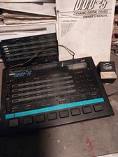 Korg DD5 dynamic digital drums With manual AC...