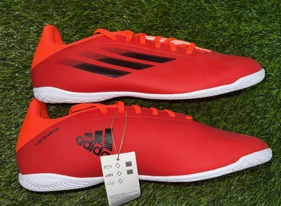 Adidas SpeedFlow .3 In FY4600 Red Soccer No Box Size 11.5 New