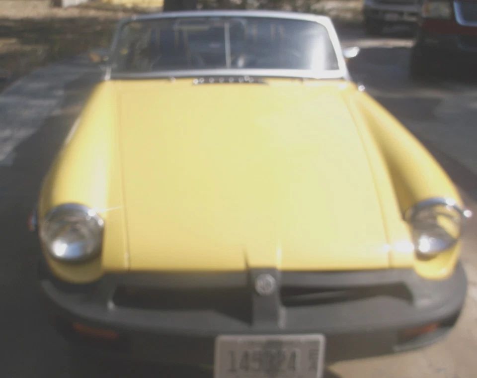 1975 MG MGB Roadster - Image 3 of 4
