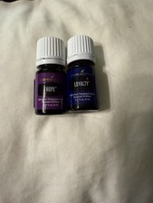 Young Living Essential Oils, Lot of 2, New and Sealed
