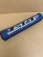 Elf original blue vintage bmx frame pad GT04851