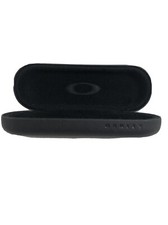 Oakley Small Black Torpedo Vault Hard Sunglasses/eyeglasses Case