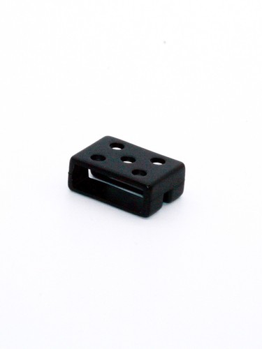 22MM BLACK RUBBER REPLACEMENT WATCH 
