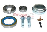 Metzger WM 508D Radlagersatz FüR MERCEDES-BENZ