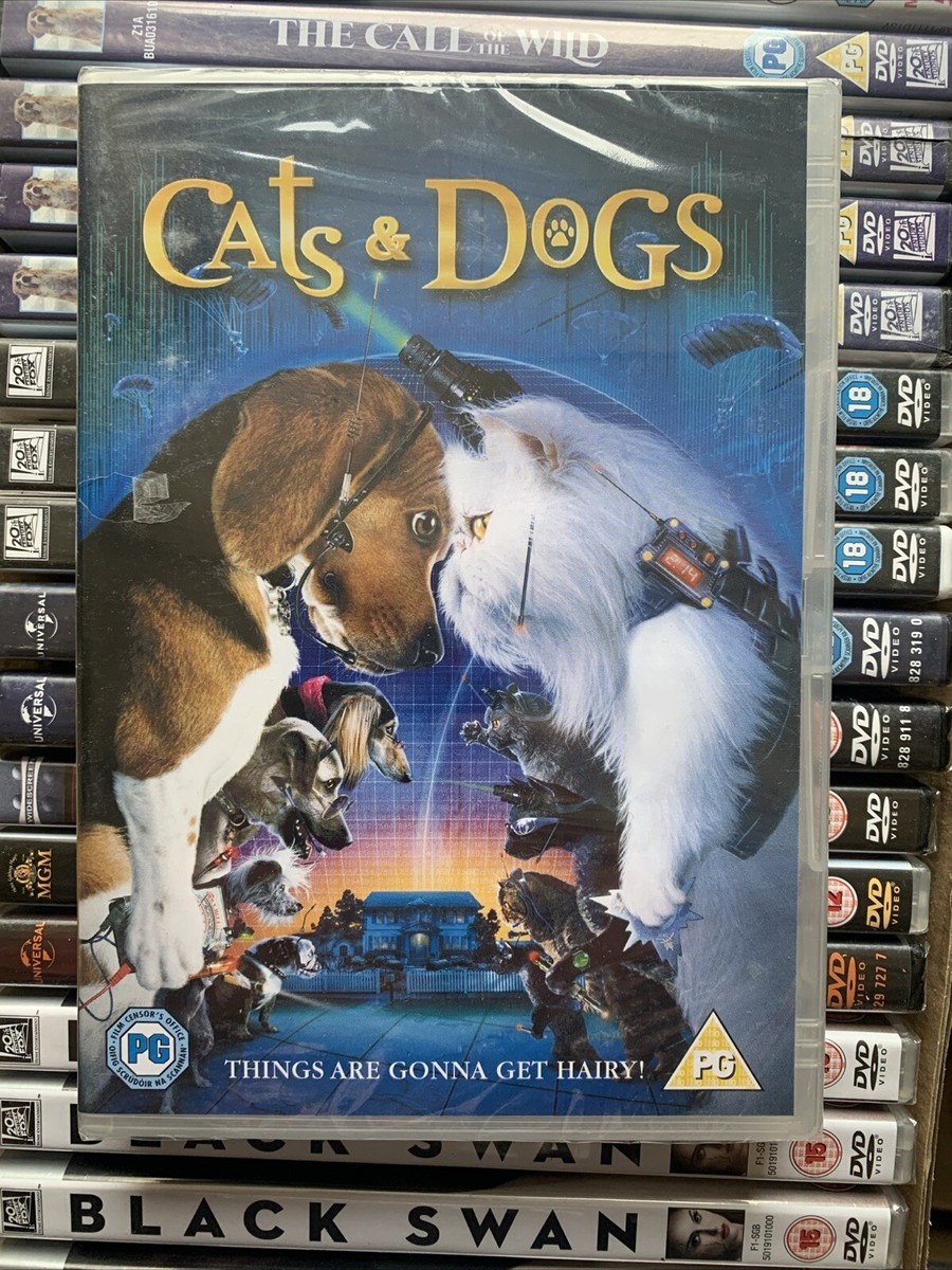 その他 National Geographic Classics: Cats & Dogs [DVD] Cats And Dogs - Dvd (2001) Jeff Goldblum - Elizabeth Perkins
