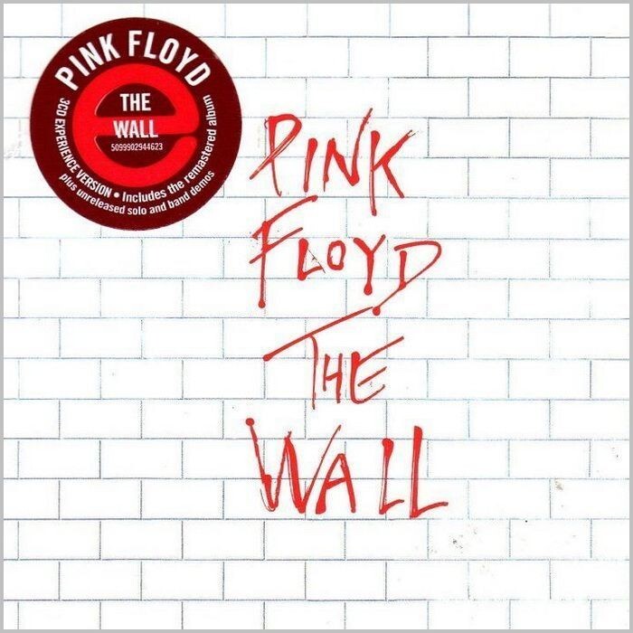 PINK FLOYD (3 CD) THE WALL: EXPERIENCE EDITION ~DAVID GILMOUR