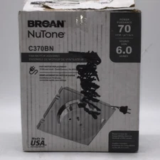Broan-NuTone 70 CFM Replacement Motor Wheel for 695A Bathroom Exhaust Fan