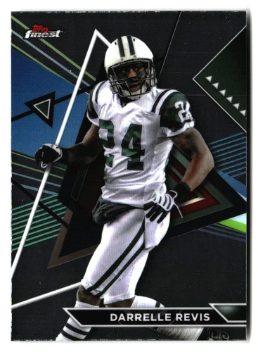 2023 Topps Composite Darrelle Revis #224