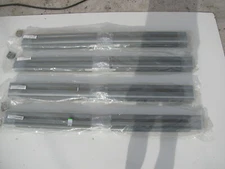 4 Lowes AR Cellular 46 3/4" Trilight Lift & Lock Cordless Shade Blinds. 