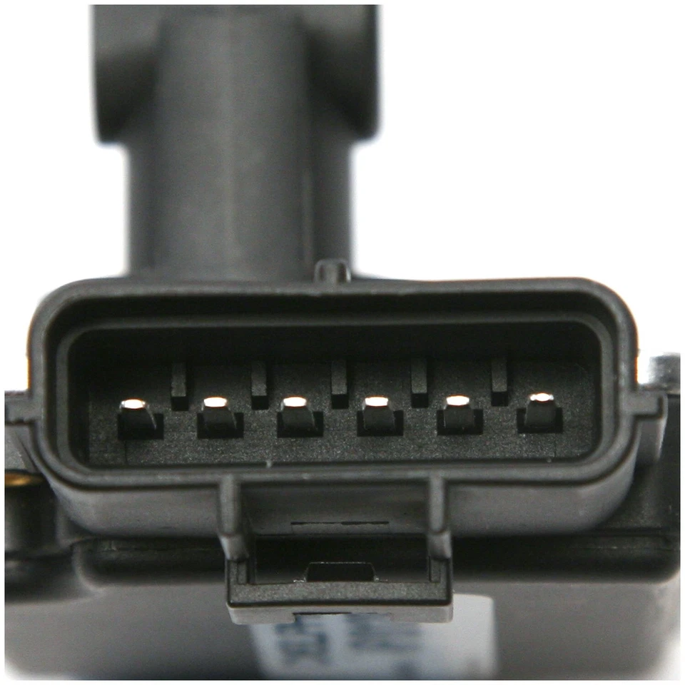 Sensor de flujo de aire másico Delphi 2004 para Ford F-250 Super Duty 2003-2007 6,0 L V8 Foto 4 de 4